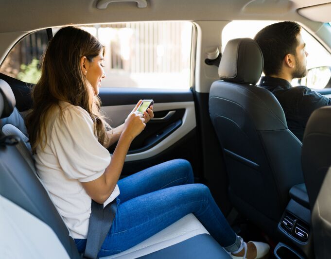 lyft driver